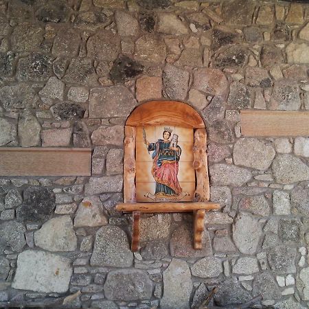 Casa Rural Santa Barbara Guijo de Santa Bárbara 외부 사진