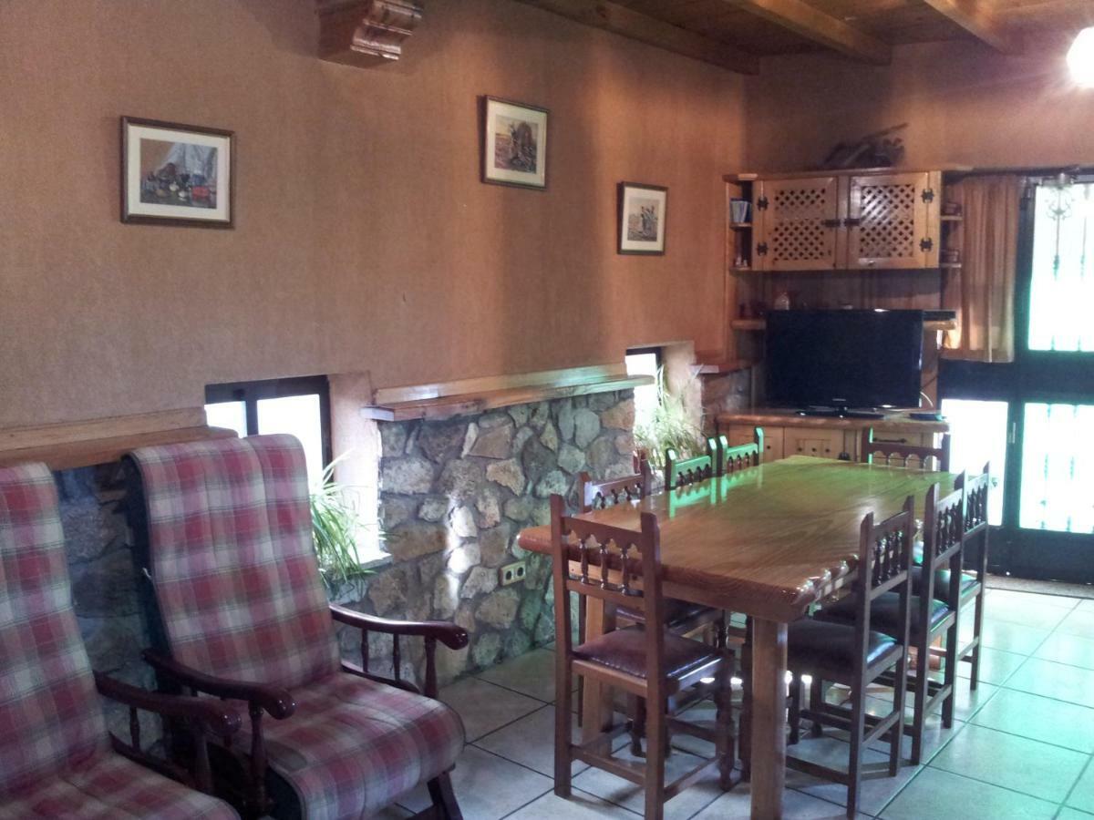 Casa Rural Santa Barbara Guijo de Santa Bárbara 외부 사진