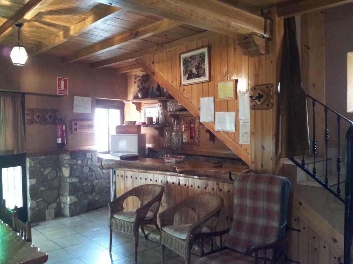 Casa Rural Santa Barbara Guijo de Santa Bárbara 외부 사진
