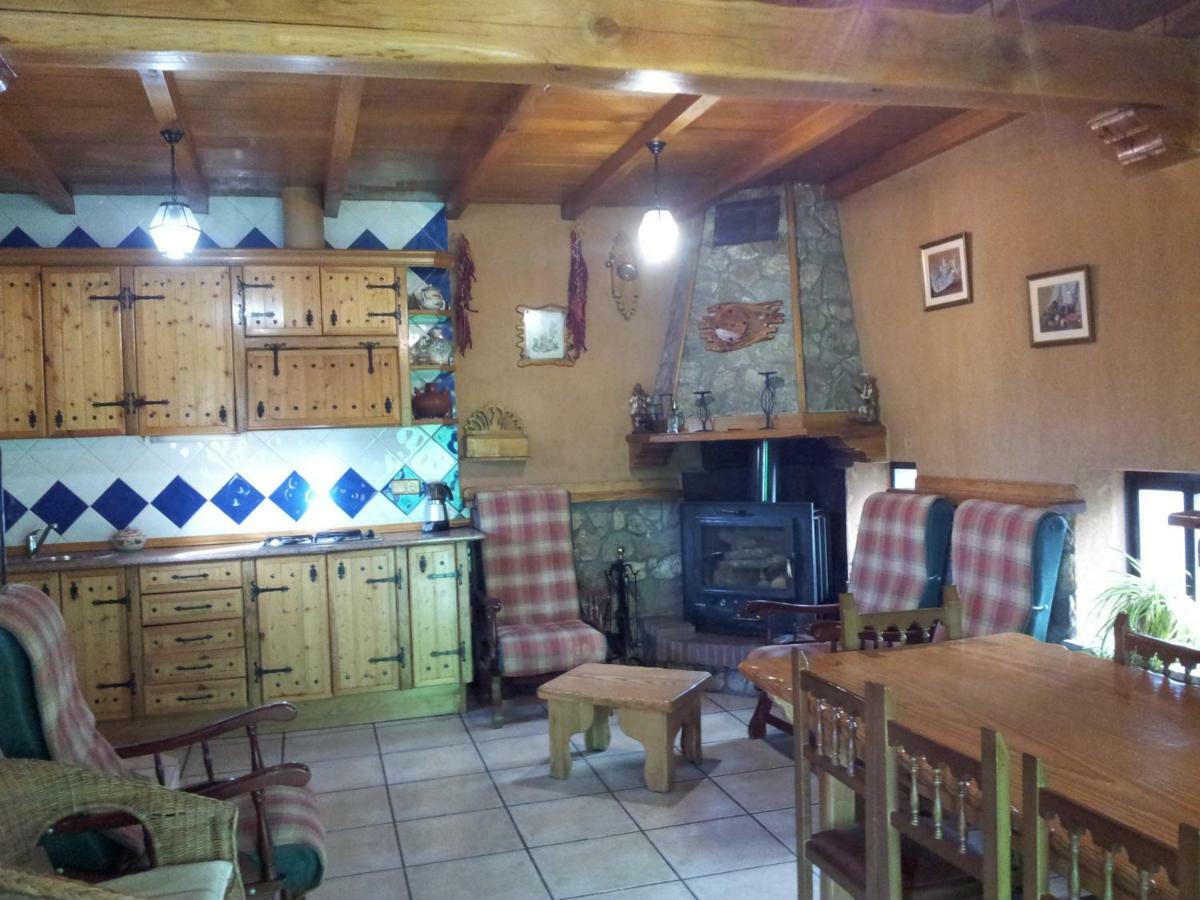 Casa Rural Santa Barbara Guijo de Santa Bárbara 외부 사진