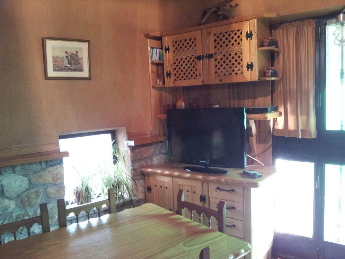 Casa Rural Santa Barbara Guijo de Santa Bárbara 외부 사진