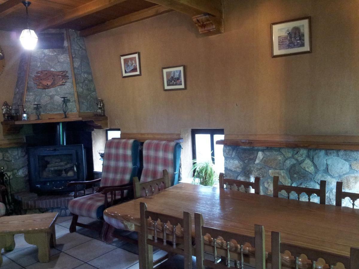 Casa Rural Santa Barbara Guijo de Santa Bárbara 외부 사진