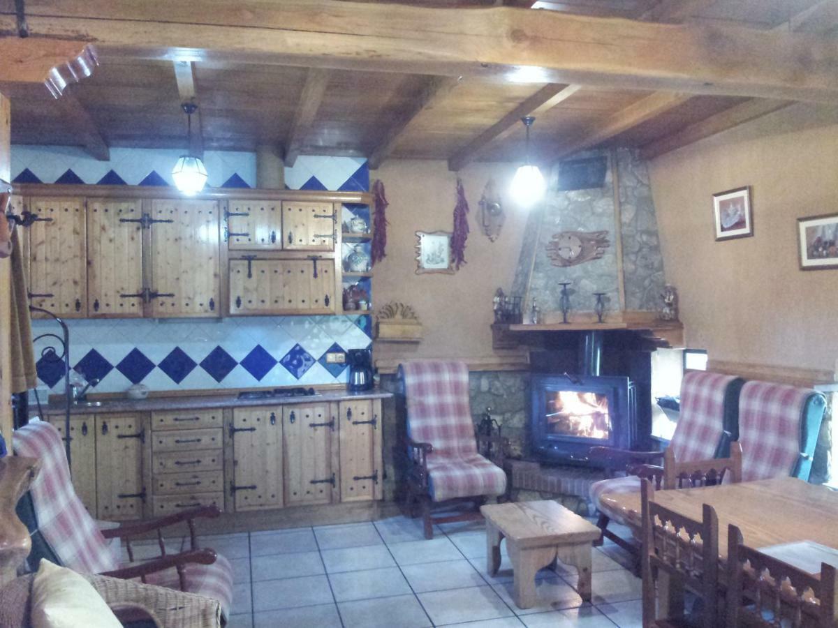 Casa Rural Santa Barbara Guijo de Santa Bárbara 외부 사진
