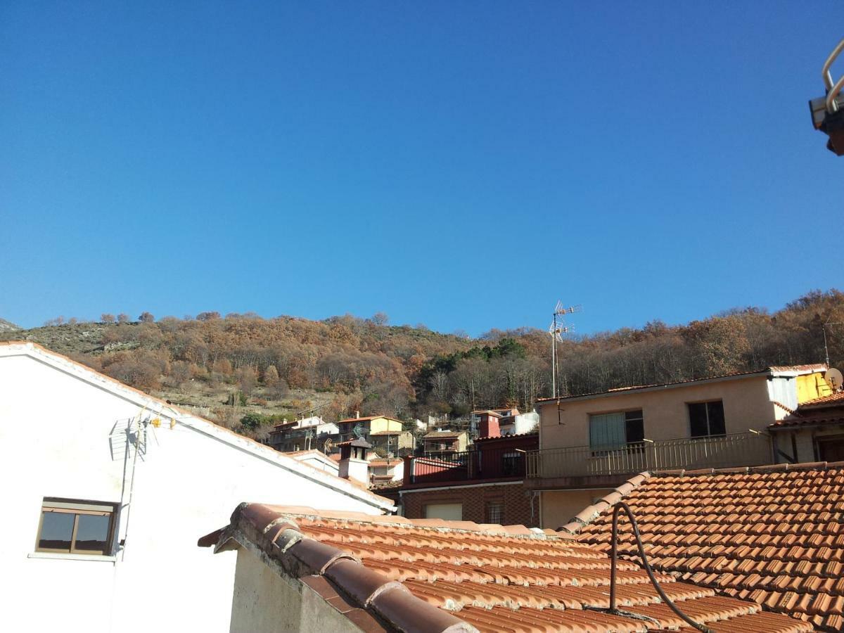Casa Rural Santa Barbara Guijo de Santa Bárbara 외부 사진