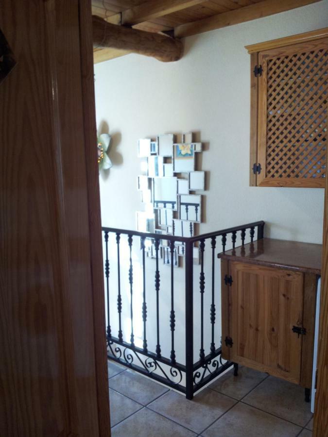 Casa Rural Santa Barbara Guijo de Santa Bárbara 외부 사진