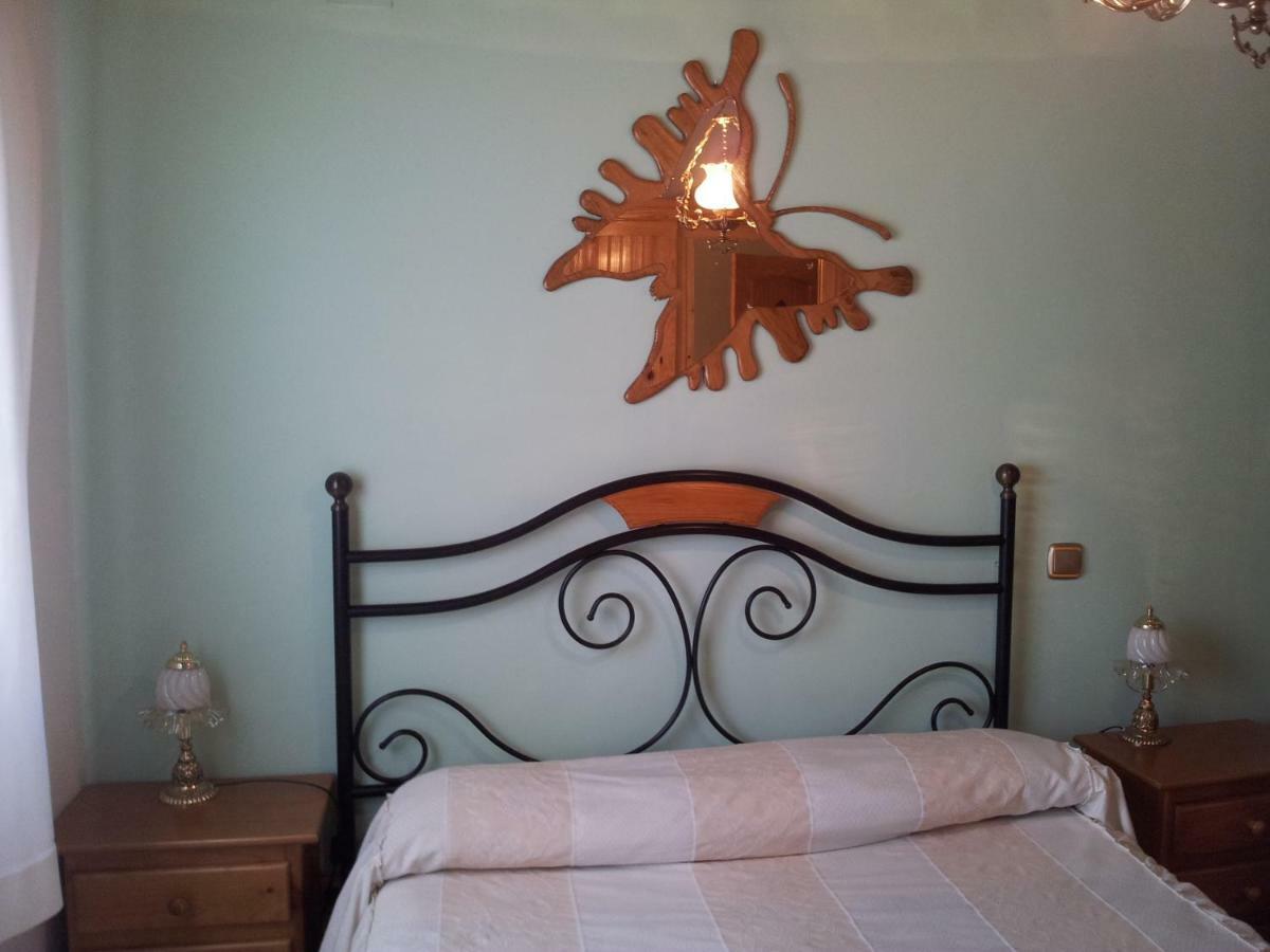 Casa Rural Santa Barbara Guijo de Santa Bárbara 외부 사진